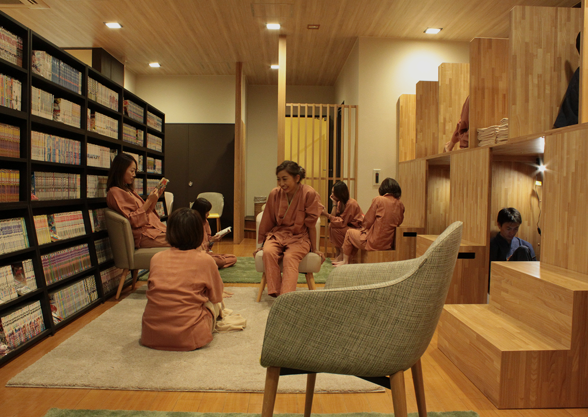 東京都町田市 天然温泉 岩盤浴 お食事 マッサージで心も体もリフレッシュ 天然温泉ロテン ガーデン