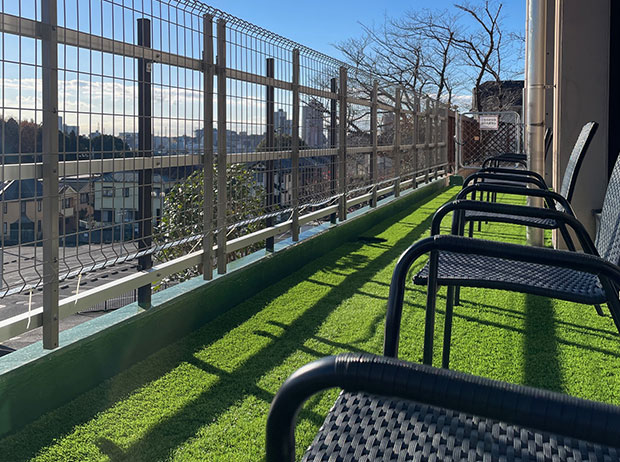 岩盤浴｜天然温泉ロテン・ガーデン